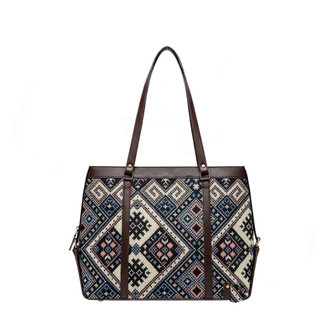 Executive Laptop Tote: Stylish & Functional Carry